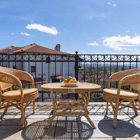 Вилла Lafkos House, Pelion Экстерьер фото