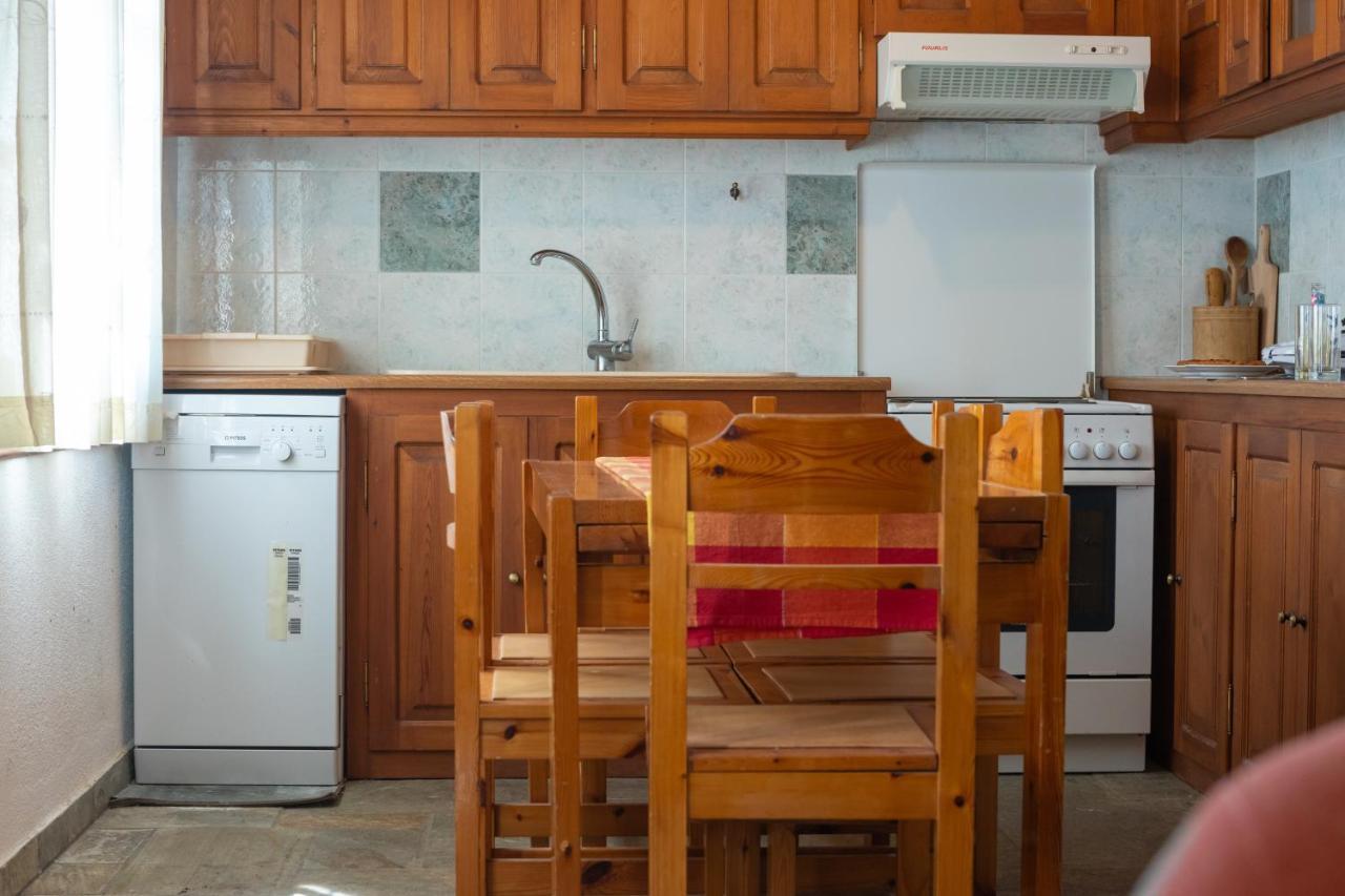 Вилла Lafkos House, Pelion Экстерьер фото